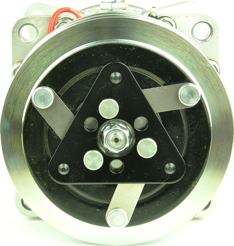 фото №6, Компресор кондиціонера lamborghini sanden sd7h15