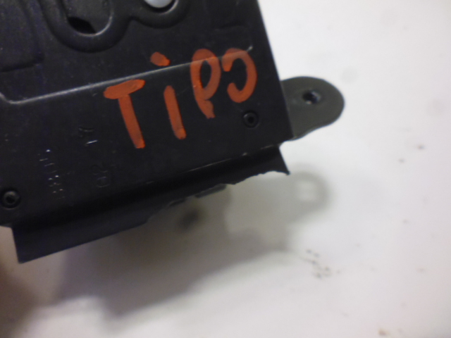 Замок кришки задня fiat tipo ii kombi 2016- Ціна