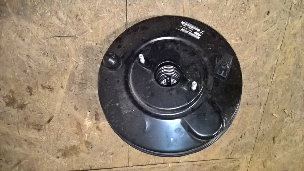 фото №1, Серво усилитель тормозов ford focus mk3 2015 r.