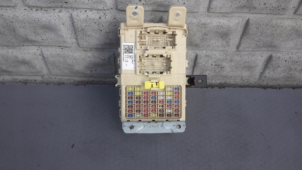 фото №1, Kia rio v 17- модуль коробка запобіжників