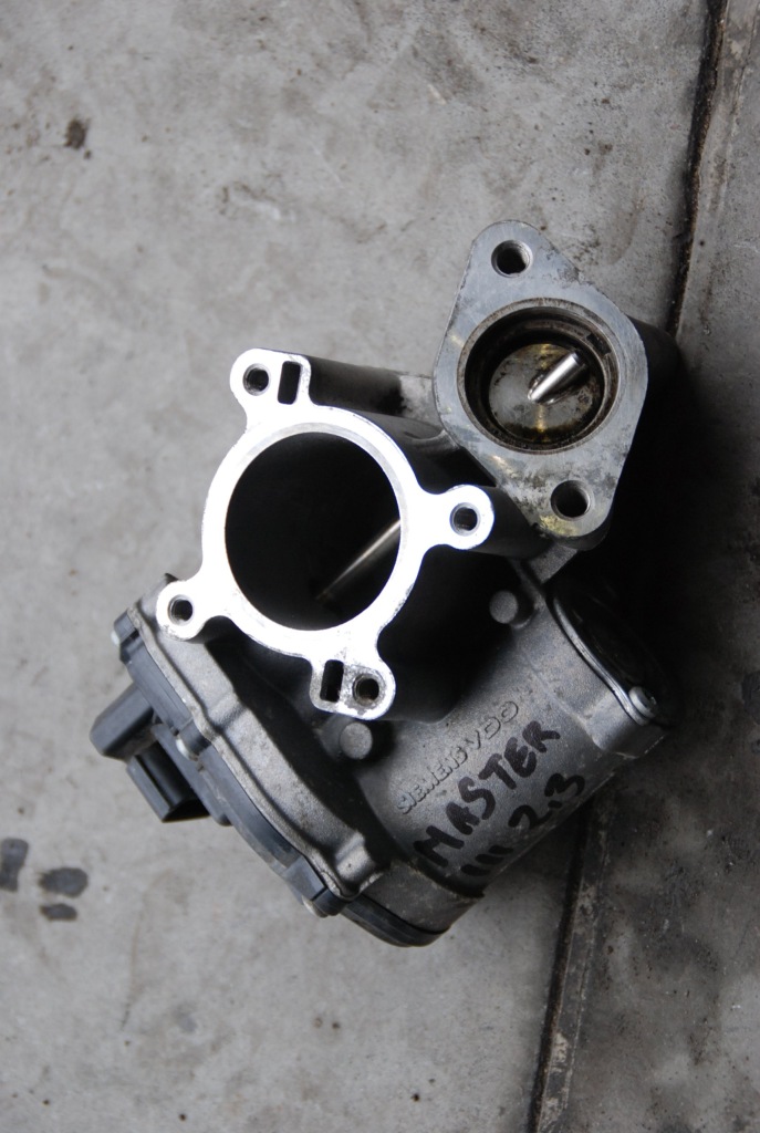 Renault master iii 2.3 клапан egr a2c53217899 в Украине