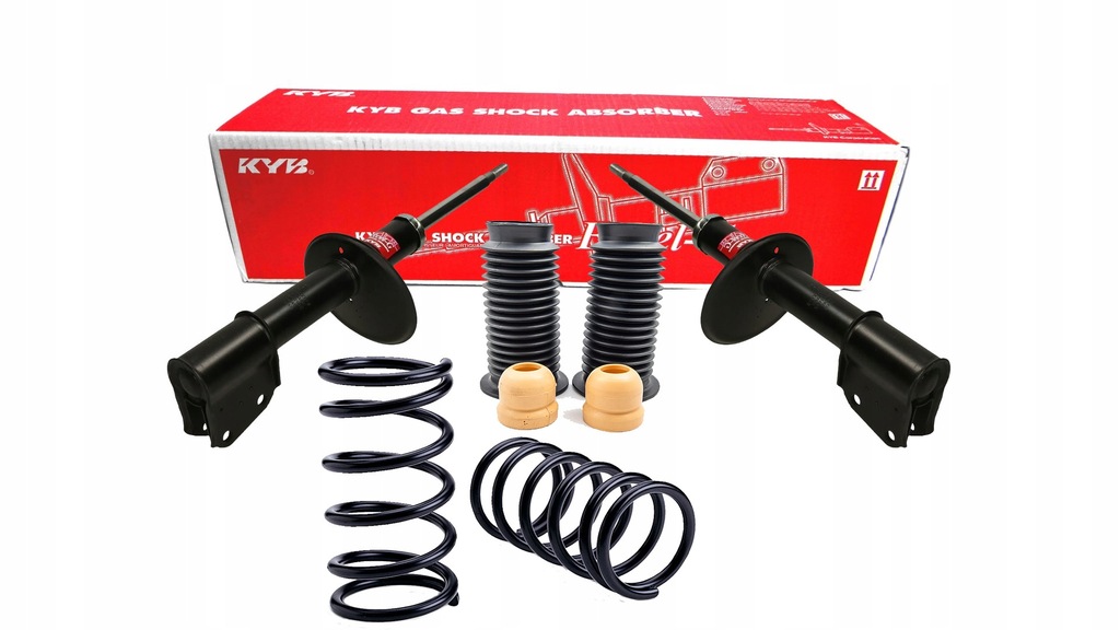 фото №1, Амортизаторы пружины задняя vw golf plus v vi + защита