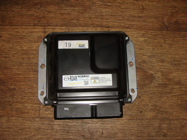 Купить Бортовой компьютер двигателя блок управления 2.2 citd mazda 6 ii gh