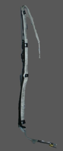 фото №1, Шторка безпеки повітряна ліва vw golf v