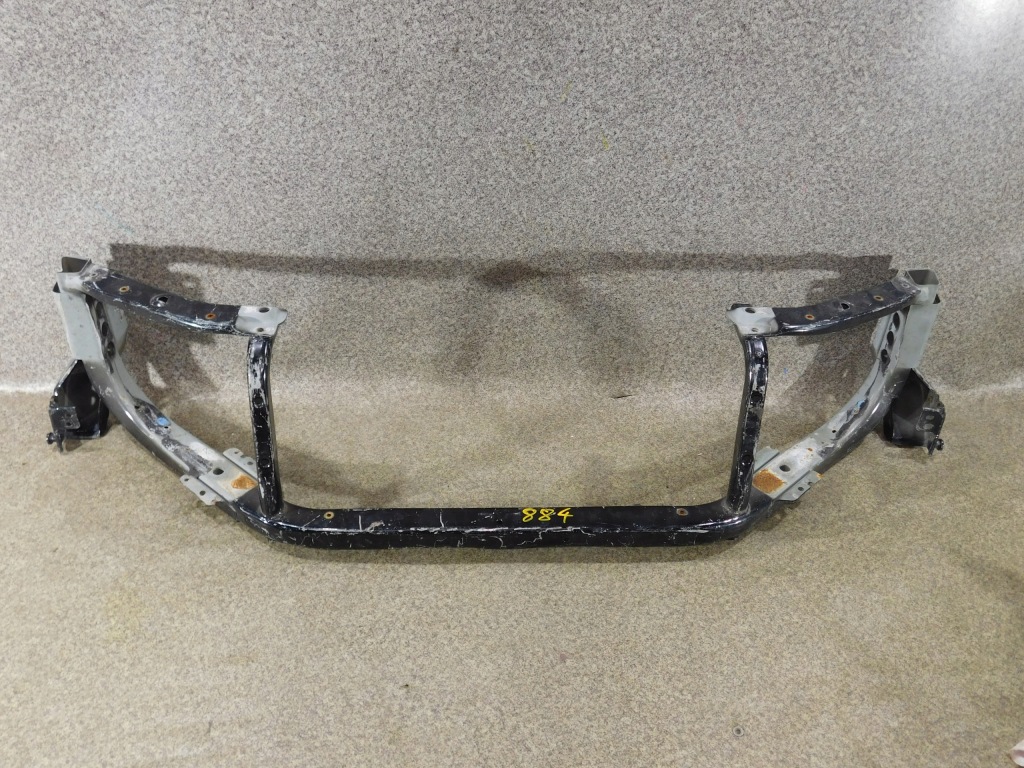 фото №1, Chevrolet trailbrazer 02- pas передній підсилювач