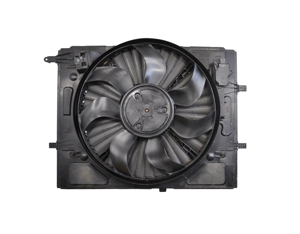 Купити Новий вентилятор mercedes glc w253 оригінал bosch