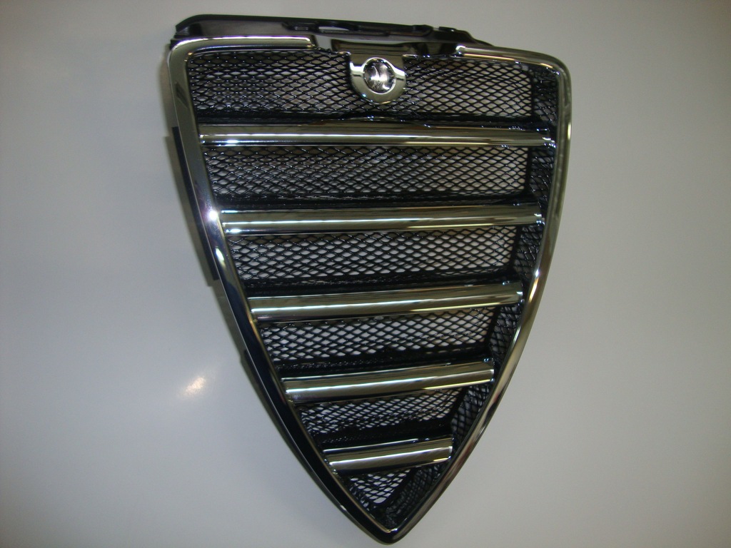 фото №4, Alfa romeo 166 lift решётка радиатора решётка радиатора scudetto 706