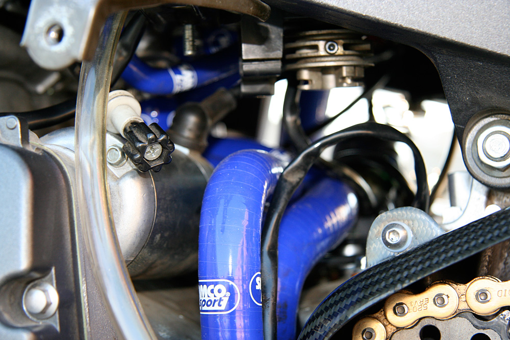 #samco sport силікон патрубок вакууму 6,3mm 3m blu в Україні