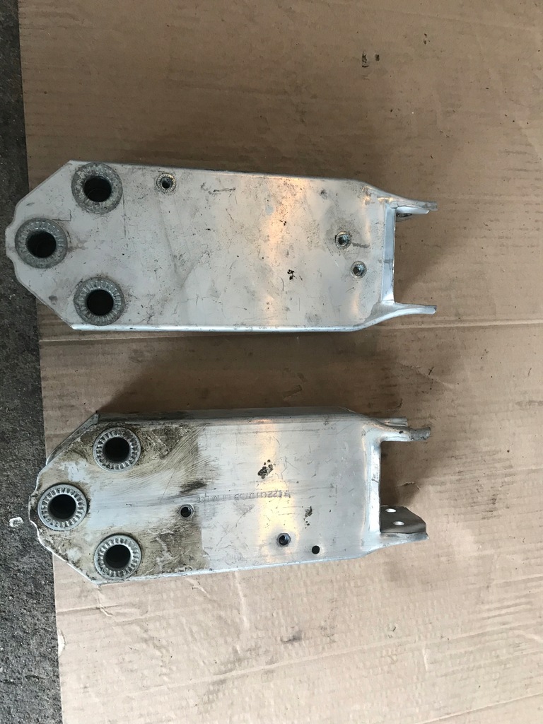 фото №1, Bmw f10 f11 зона деформації відбійники