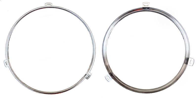 фото №1, Рамка лампы перед toyota land cruiser bj40 fj40