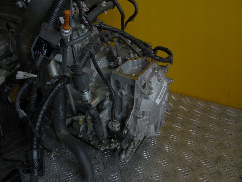 фото №7, Suzuki baleno 2015- коробка передач передач автоматическая коробка передач 1.4