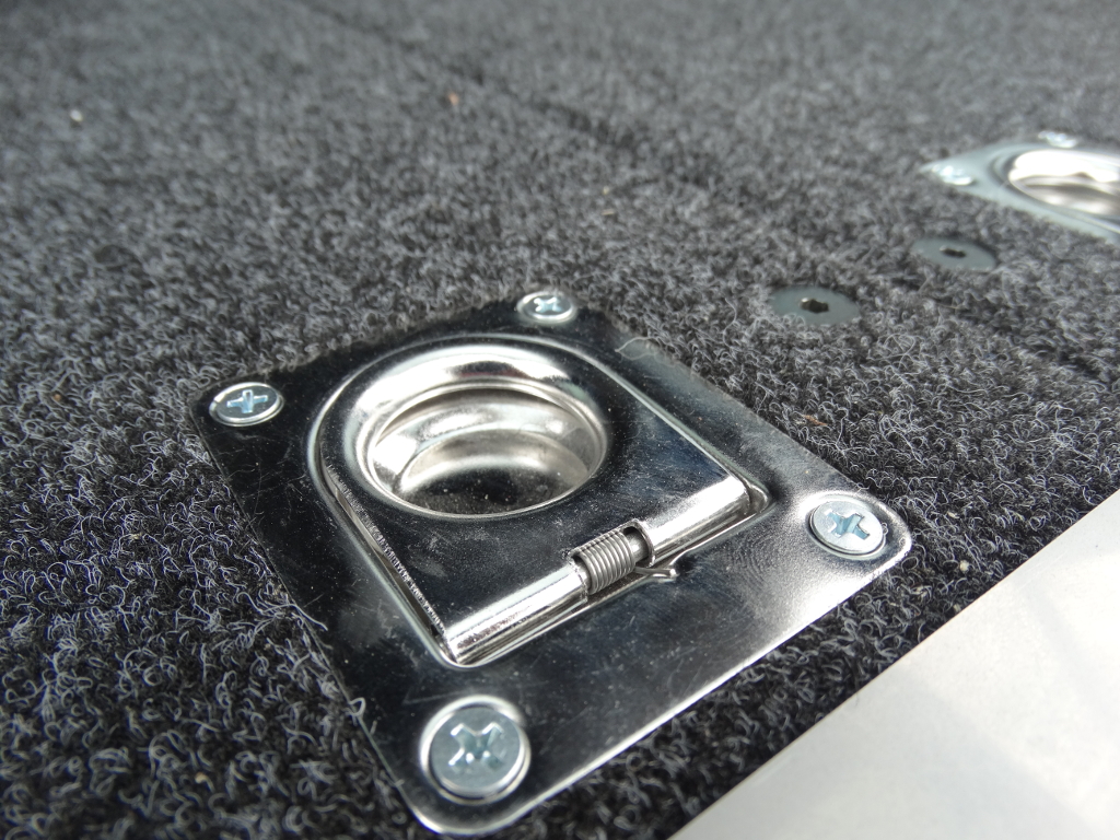 фото №9, Обшивка багажника експедиційний mitsubishi l200 iv