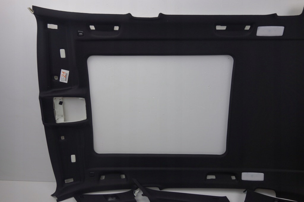 фото №2, Стеля сонцезахисний козирок bmw x5 f15 панорама althrazit