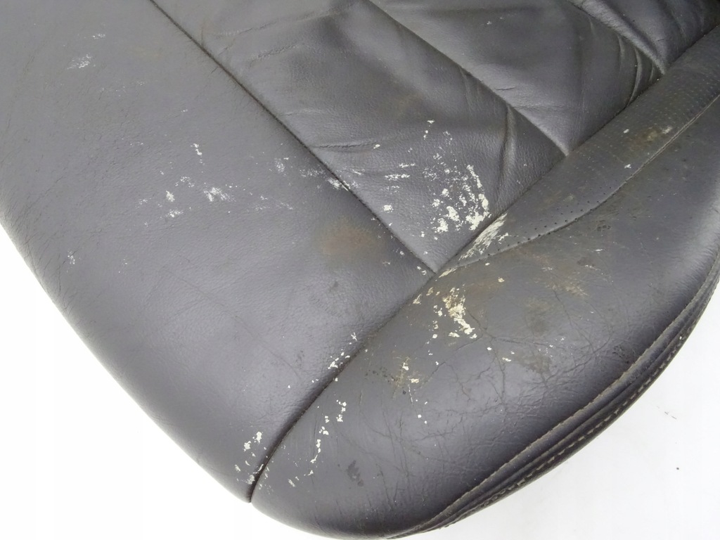 фото №11, Ford ranger ii mazda b2500 98-06 сидіння заднє сидіння оббивка шкіряний шкіра 4d