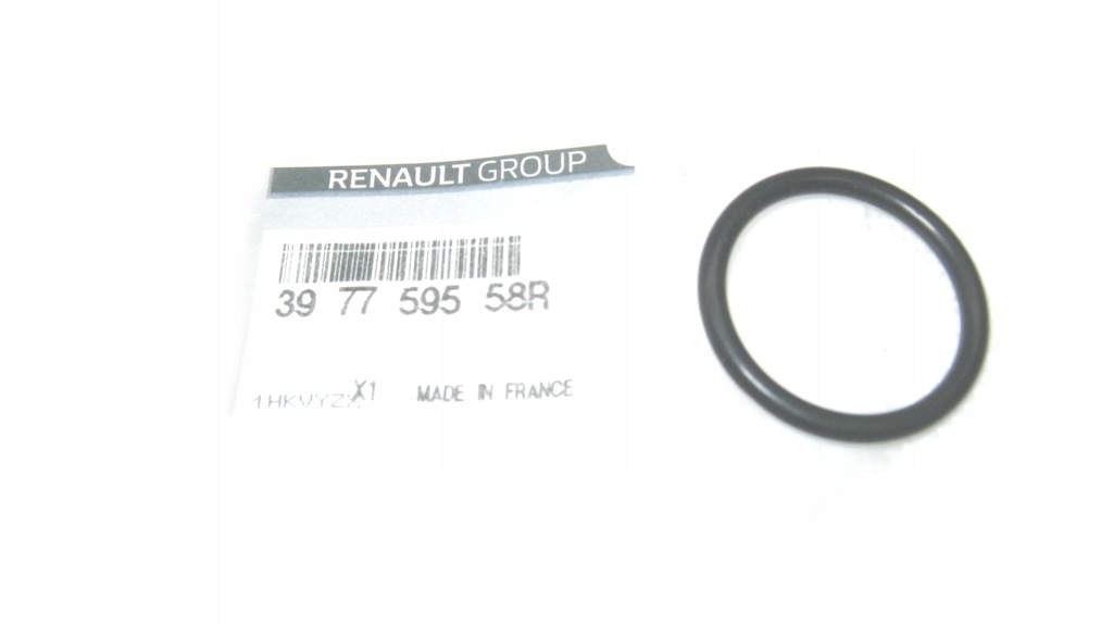 фото №1, Прокладка шланг egr 2.3 dci biturbo master iii