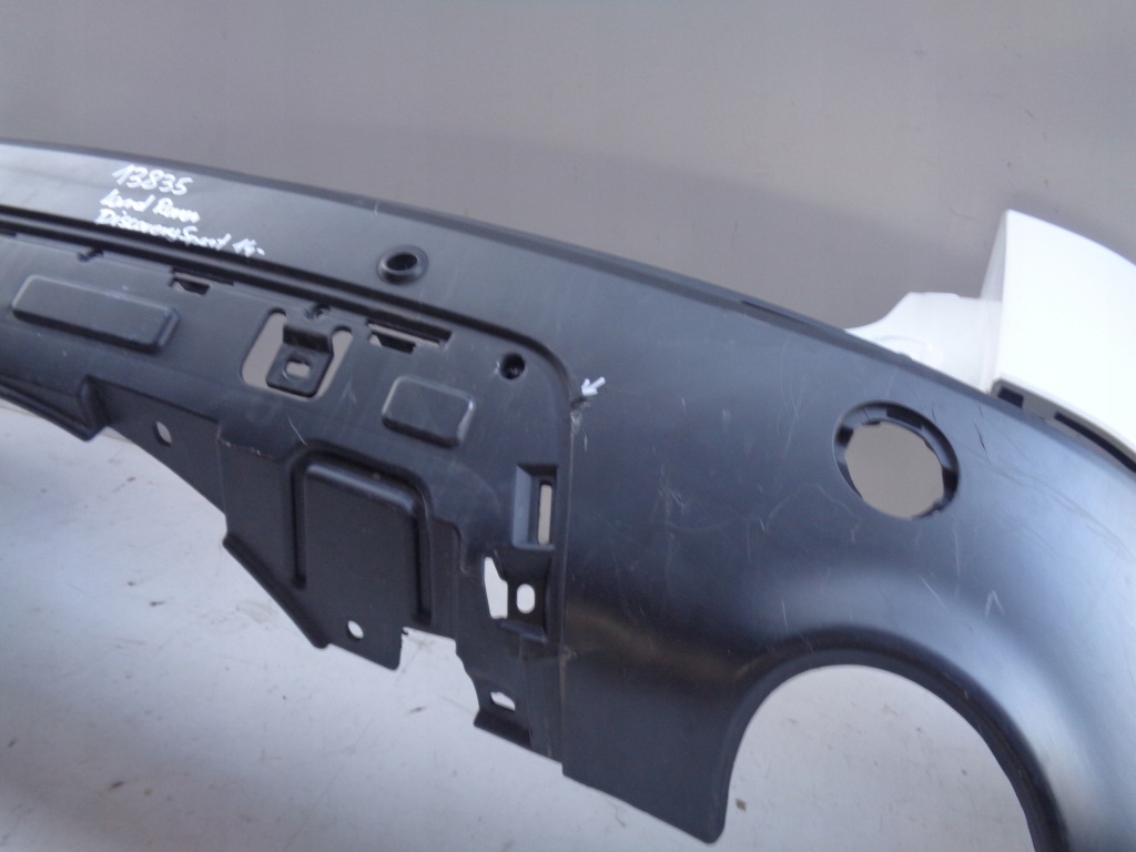 фото №4, Бампер задний land rover discovery sport 14- 13835