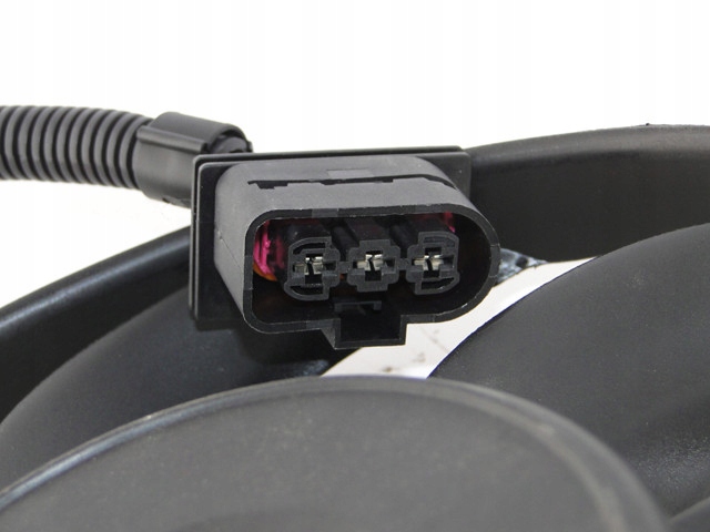 Вентилятор радиатора кондиционера audi a3 tt 290mm Недорого