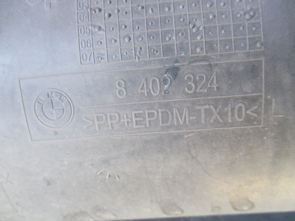 фото №8, Bmw x5 e53 m набір бампер задній задня