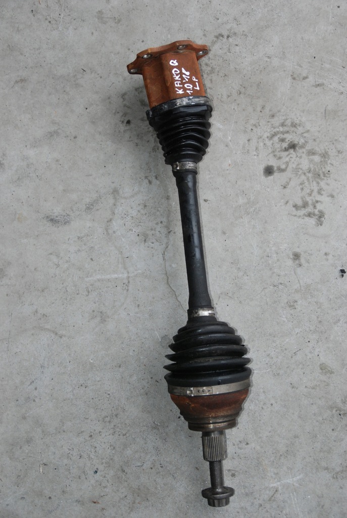 фото №1, Skoda karoq приводной вал левая