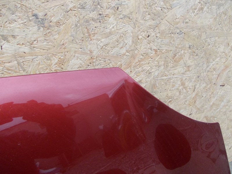 фото №5, Капот renault kangoo iii 3 08-