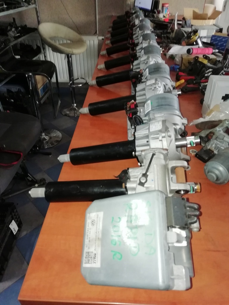 фото №4, Seat mii насос 1s1423520q/6r1909144q cz-wa