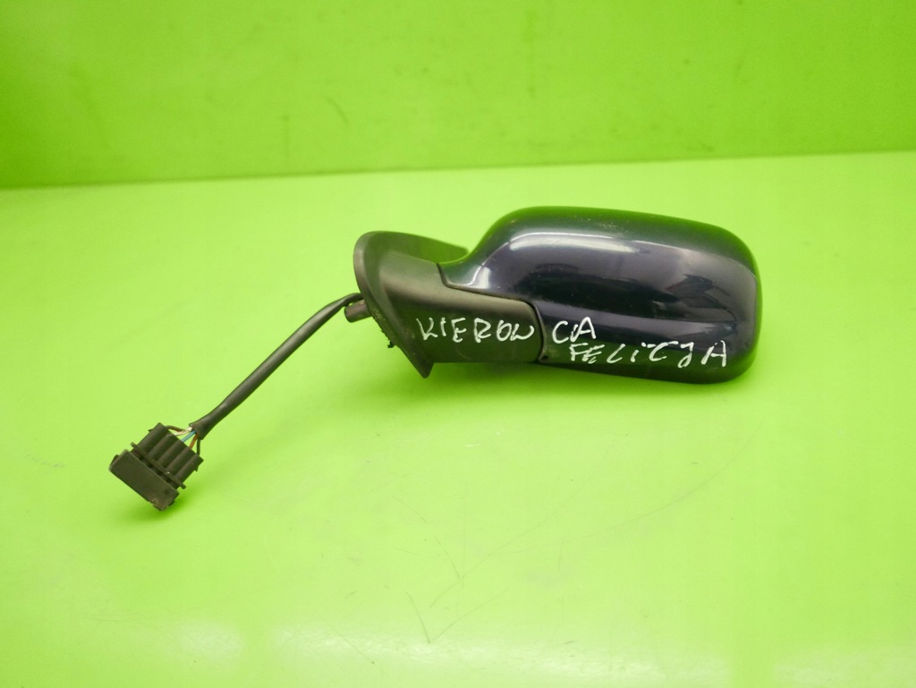 фото №1, Зеркало наружное левая skoda felicia 94-98 elekt