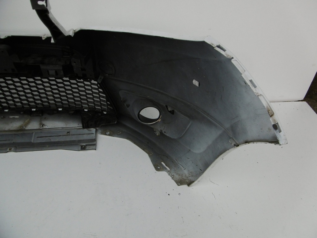 фото №5, Dacia sandero ii бампер передний перед