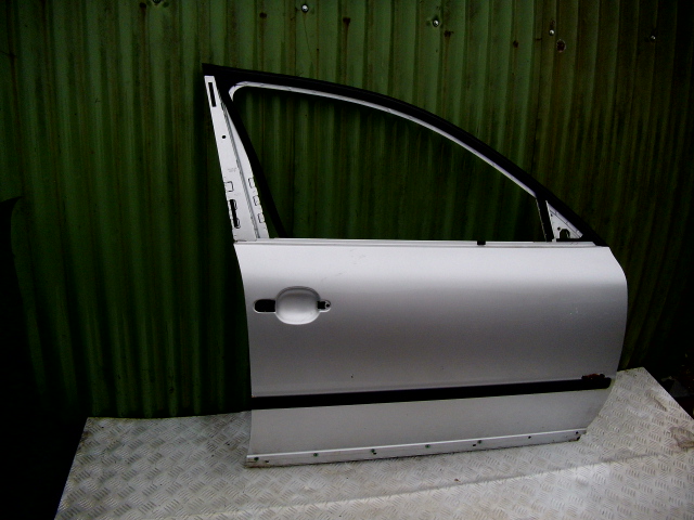 фото №6, Vw passat b5 двері передні праве перед