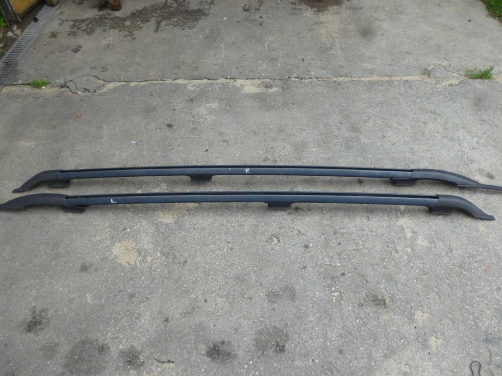 фото №1, Накладки кровельные, рейлинги jeep grand cherokee 2002r