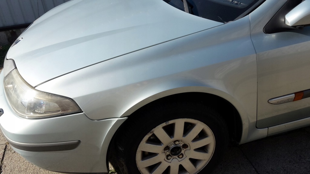фото №1, Renault laguna 2 крила