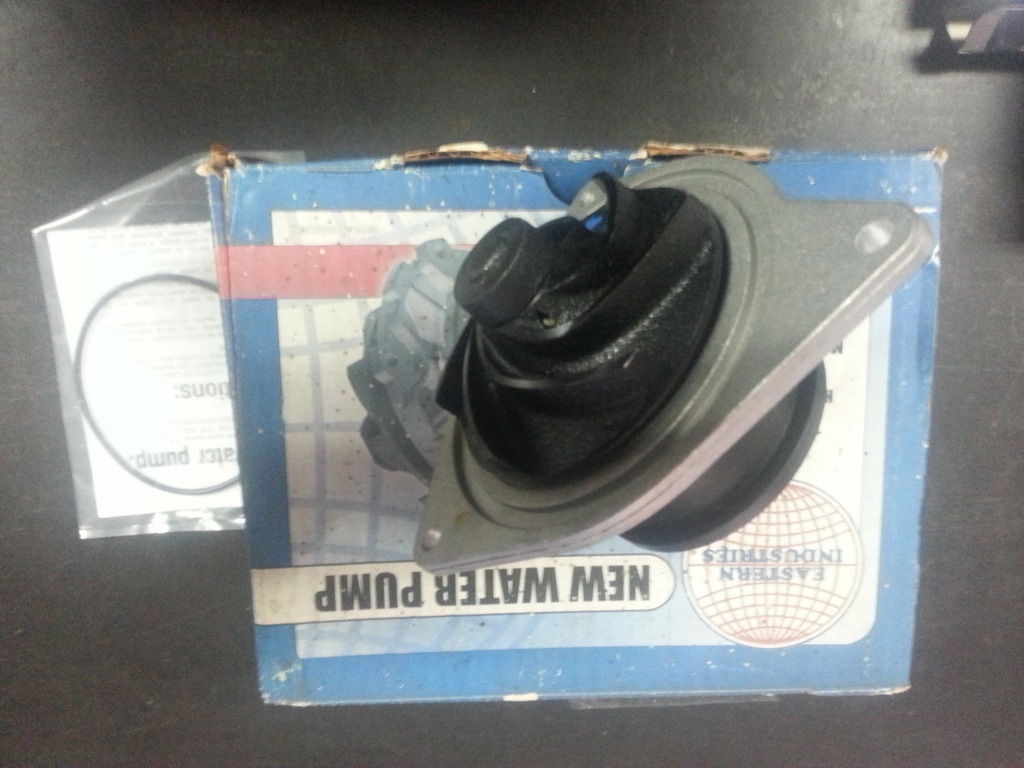 фото №1, Насос wody dodge intrepid lhs 1995/97