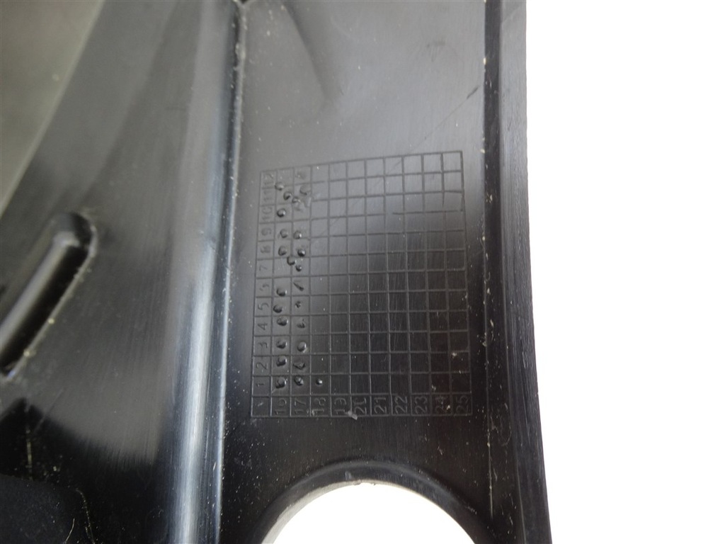 фото №10, Каркас усилитель pod решётка радиатора peugeot 3008 po 2017