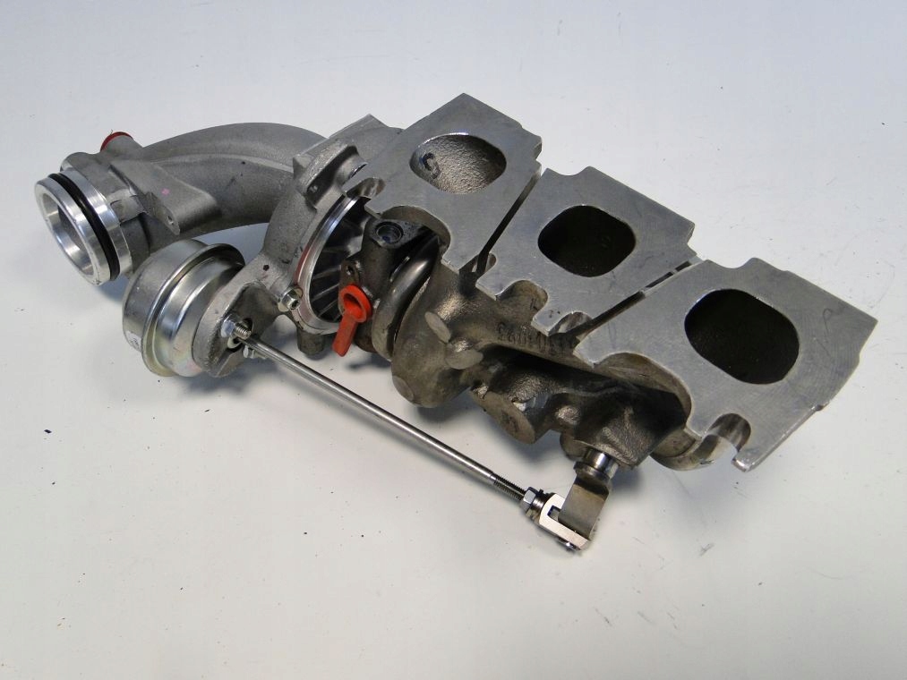 фото №14, Mercedes gle c292 292 coupe турбонагнетатель турбина