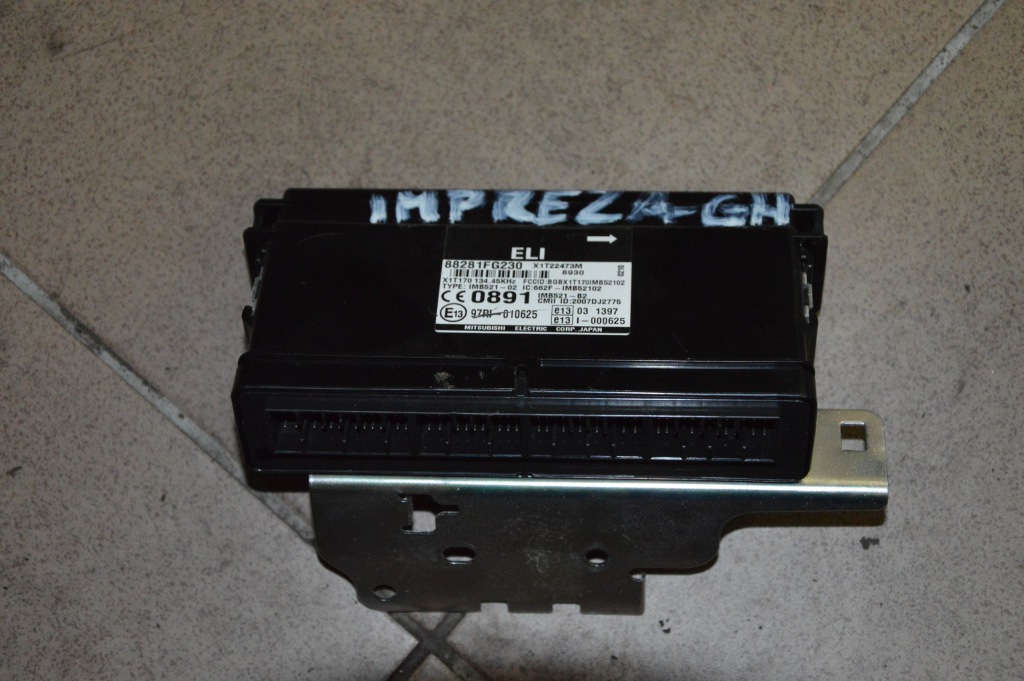Купить Блок управления модуль subaru impreza gh 88281fg230