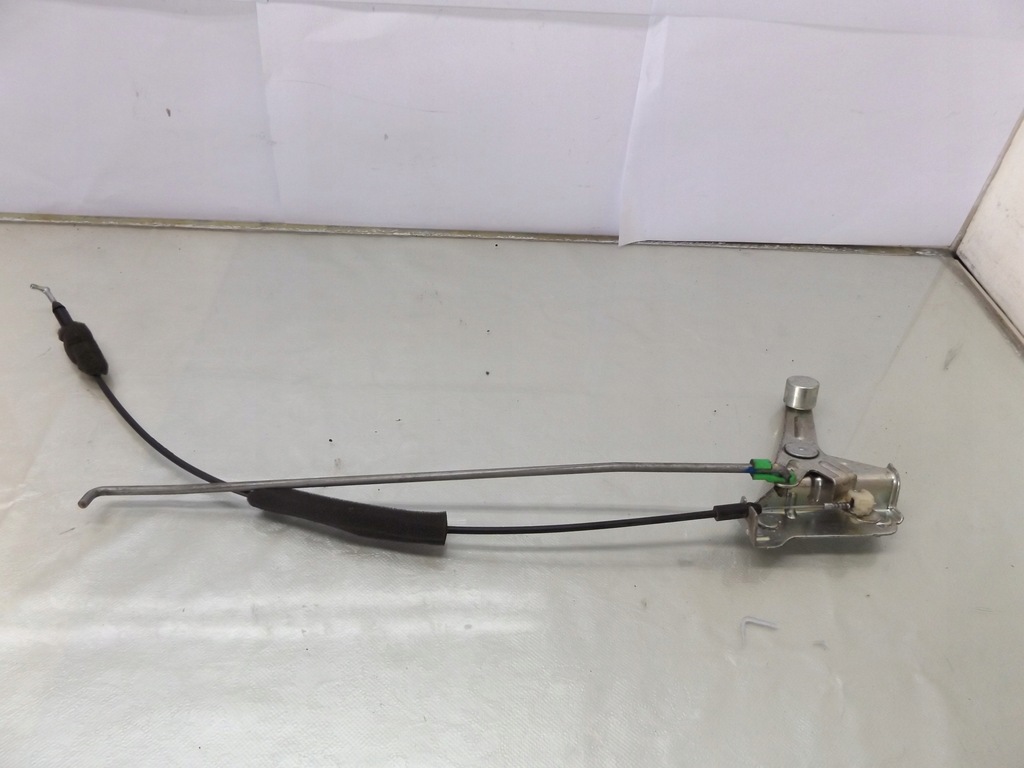 фото №2, Mazda 5 ролик дверь левый задняя