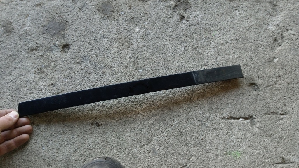 Купить Bmw 5 e60 sedan направляющая стекло