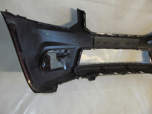 фото №6, Skoda yeti бампер передний перед 2013-