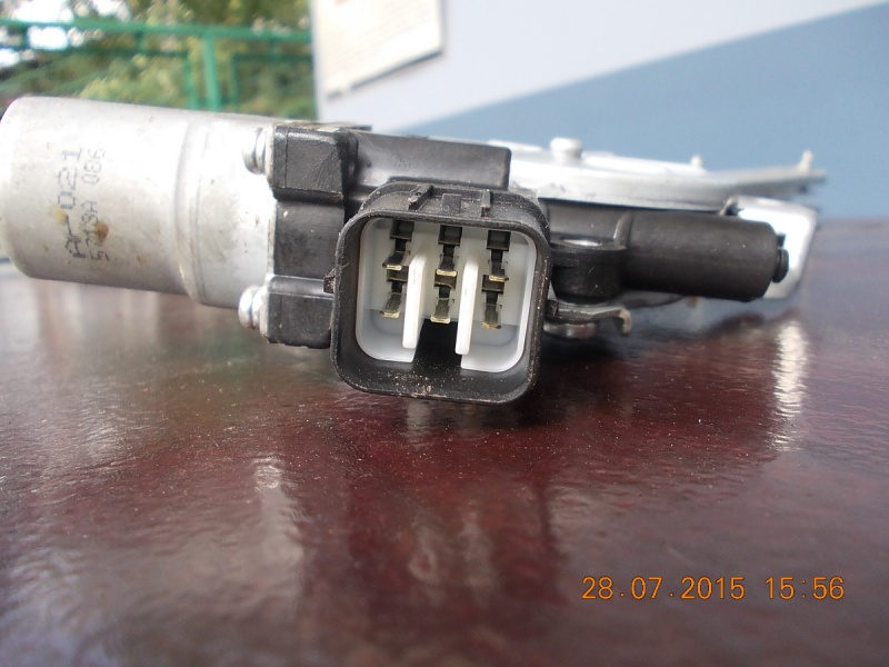 фото №5, Механізм скло правий перед mitsubishi lancer evo