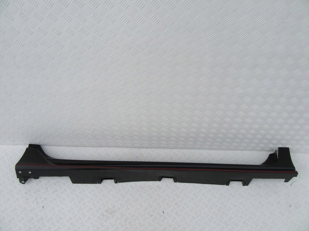 фото №1, Honda civic r type x 3d порог правый молдинг nakła