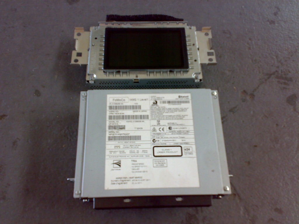 фото №1, Volvo s60 ii v60 ii 2010 2015 навигация экран navi монитор радио