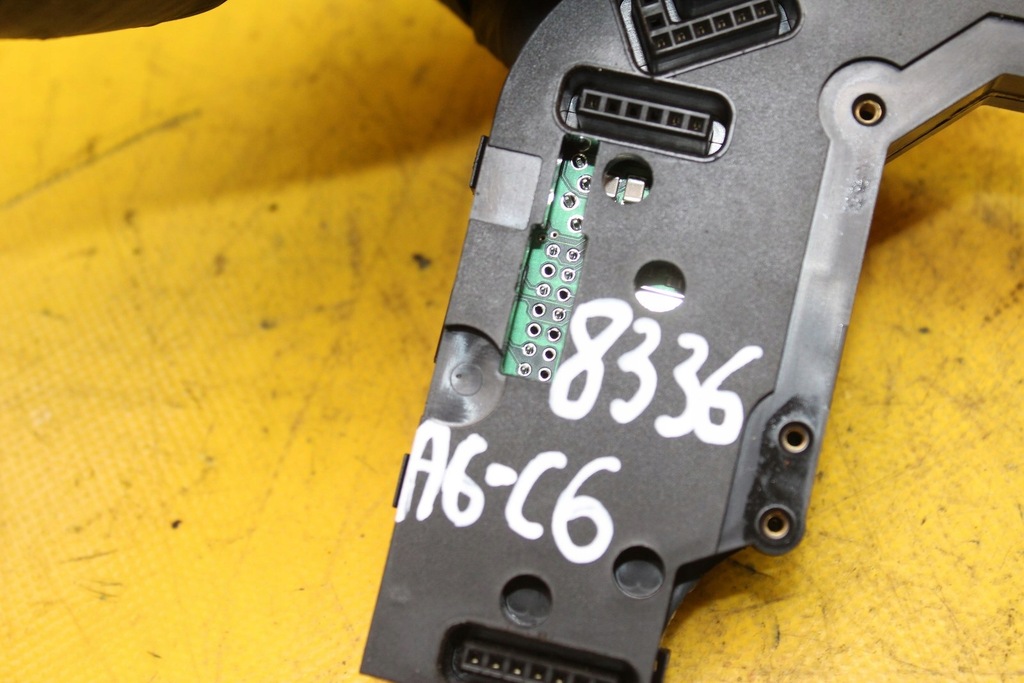 фото №8, Модуль колонки руля 3.2 fsi audi a6 c6 4f0953549a 4f0910549