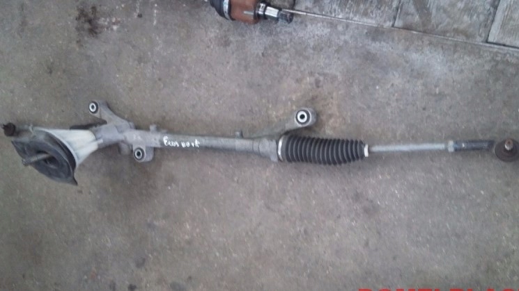 фото №1, Ford ecosport 14r 1.5 tdci трансмиссия рулевая