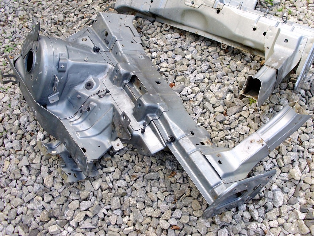 фото №12, Chrysler sebring 09 лонжерон левая правый