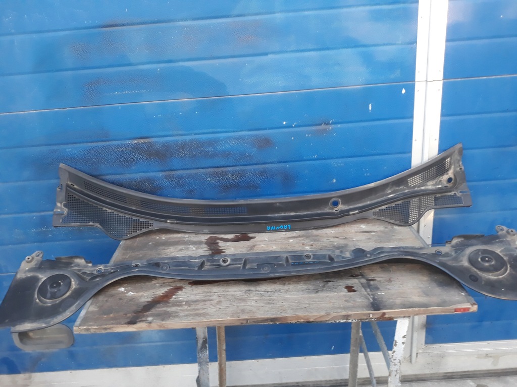 фото №1, Renault laguna iii жабо eu