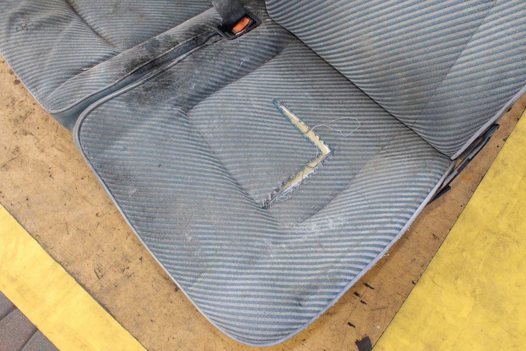 фото №6, Сиденья заднее сиденье задняя trzeci ряд подлокотники pas volkswagen t4