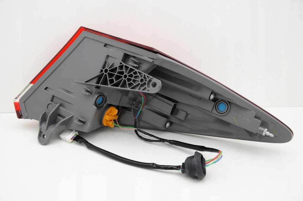 Honda civic 5d 2012- нова фара задня led ліва ^ Доставка