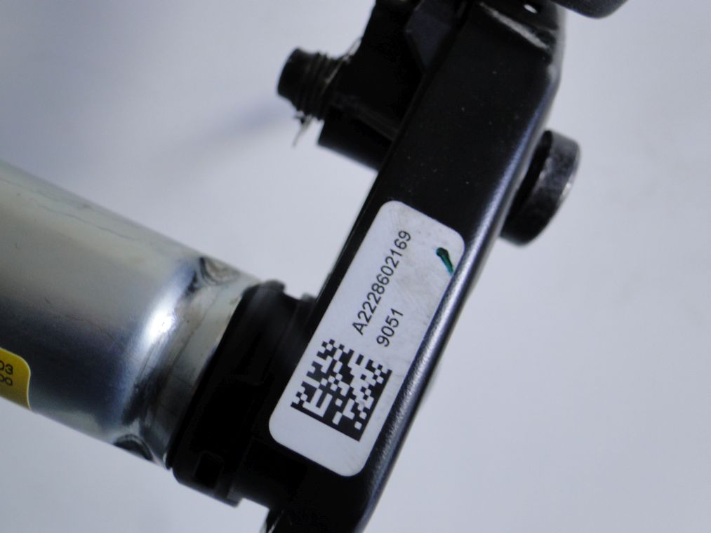 фото №12, Mercedes s w222 222 патрони патрон сидіння правий лівий