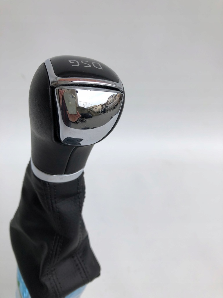 фото №8, Чехол передач skoda fabia iii dsg 6v1713123g