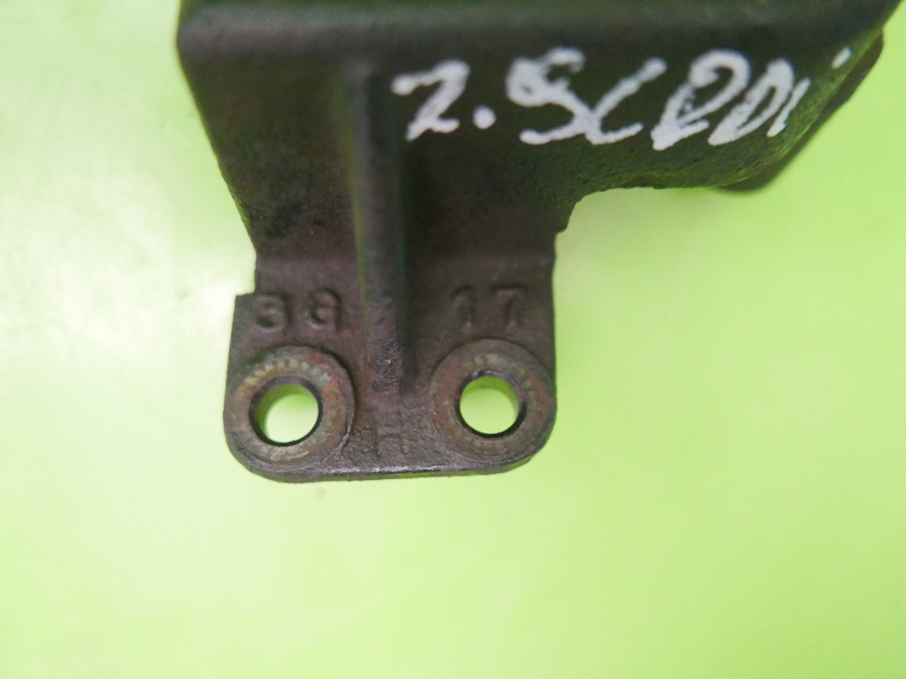 фото №7, Кронштейн ролики натяжителя kia sedona i carnival 2.9crdi