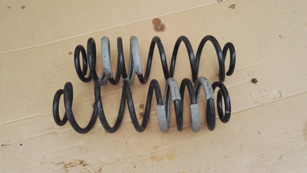 фото №1, Ford ecosport lift 18r пружина задня права lub ліва